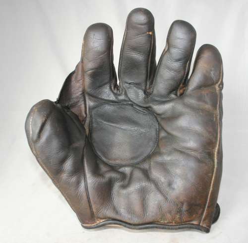 Goldsmith Sewn Pocket Full Web Front